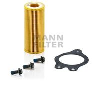 MANN-FILTER HU721XKIT - Filtro hidráulico, transmisión automática