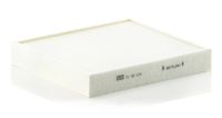 MANN-FILTER CU 26 010 - Filtro, aire habitáculo