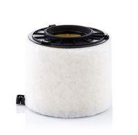 MANN-FILTER C17010 - Tipo de filtro: Cartucho filtrante<br>Altura [mm]: 152<br>Diámetro exterior [mm]: 181<br>Ancho de embalaje [cm]: 15,50<br>long. de embalaje [cm]: 18,5<br>h embalaje [cm]: 18,50<br>