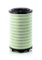 MANN-FILTER C31018 - año construcción desde: 01/2009<br>Código de motor: DC13 10-440 E5, DC13<br>para OE N°: 186 9992<br>Restricción de fabricante: Donaldson<br>Tipo de filtro: Cartucho filtrante<br>Nº art. de accesorio recomendado: CF 17 006<br>Altura [mm]: 536<br>Diámetro interior [mm]: 169<br>Diámetro exterior [mm]: 304<br>SVHC: No existen sustancias SVHC<br>