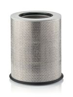 MANN-FILTER C341500/1 - Código de motor: D12C<br>Código de motor: D12C/D-460<br>Tipo de filtro: Cartucho filtrante<br>Nº art. de accesorio recomendado: CF 2000/1<br>Altura [mm]: 416<br>Diámetro interior [mm]: 176<br>Diámetro exterior [mm]: 332<br>Diámetro exterior 1 [mm]: 400<br>Diám. int. 1 [mm]: 203<br>SVHC: No existen sustancias SVHC<br>