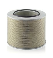 MANN-FILTER C421729 - Variante de equipamiento: Tandemfilter / Twin<br>Código de motor: OM 542 LA<br>Número de piezas necesarias: 2<br>Tipo de filtro: Cartucho filtrante<br>Altura [mm]: 498<br>Diámetro interior [mm]: 132<br>Diámetro exterior [mm]: 242<br>Diám. int. 1 [mm]: 11<br>SVHC: No existen sustancias SVHC<br>