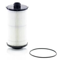 MANN-FILTER HU12008X - Tipo de filtro: Cartucho filtrante<br>Diámetro [mm]: 112<br>Altura [mm]: 235<br>Diám. int. 2[mm]: 130<br>long. de embalaje [cm]: 12,5<br>Ancho de embalaje [cm]: 12,50<br>h embalaje [cm]: 24,00<br>Peso neto [g]: 453<br>