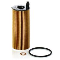 MANN-FILTER HU6014/1Z - Tipo de filtro: Cartucho filtrante<br>Diámetro [mm]: 53,0<br>Altura [mm]: 133,6<br>Diám. int. 2[mm]: 20<br>Diám. interior 3 [mm]: 16,0<br>Diámetro de junta tórica [mm]: 20,0<br>Altura 1 [mm]: 116<br>Diámetro 4 [mm]: 10,8<br>h embalaje [cm]: 16,00<br>long. de embalaje [cm]: 5,5<br>Peso neto [g]: 42<br>Ancho de embalaje [cm]: 5,50<br>