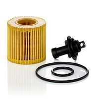 MANN-FILTER HU6006Z - Tipo de filtro: Cartucho filtrante<br>Diámetro [mm]: 59,8<br>Altura [mm]: 57,0<br>Diám. int. 2[mm]: 28<br>Diám. interior 3 [mm]: 27,5<br>Artículo complementario/Información complementaria: con junta<br>Peso neto [g]: 20<br>h embalaje [cm]: 6,50<br>long. de embalaje [cm]: 7,0<br>Ancho de embalaje [cm]: 7,00<br>