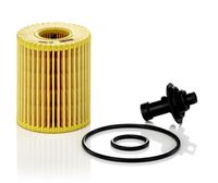 MANN-FILTER HU7009Z - Tipo de filtro: Cartucho filtrante<br>Diámetro [mm]: 68,8<br>Altura [mm]: 82,0<br>Diám. int. 2[mm]: 28<br>Diám. interior 3 [mm]: 27,5<br>Diámetro de junta tórica [mm]: 80<br>Artículo complementario/Información complementaria: incl. kit de juntas<br>Tipo de junta: Junta de material blando<br>h embalaje [cm]: 12,50<br>Peso neto [g]: 33<br>long. de embalaje [cm]: 8,0<br>Ancho de embalaje [cm]: 8,00<br>