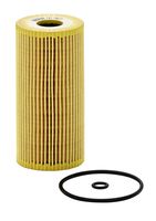 MANN-FILTER HU7027Z - Tipo de filtro: Cartucho filtrante<br>Diámetro [mm]: 65,0<br>Altura [mm]: 131,0<br>Diám. int. 2[mm]: 20<br>Diám. interior 3 [mm]: 19,5<br>Artículo complementario/Información complementaria: con junta<br>h embalaje [cm]: 14,00<br>long. de embalaje [cm]: 7,0<br>Ancho de embalaje [cm]: 7,00<br>Peso neto [g]: 70<br>