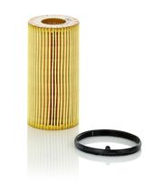 MANN-FILTER HU719/8Y - Código de motor: D 5244 T5<br>Tipo de filtro: Cartucho filtrante<br>Artículo complementario/Información complementaria: con junta<br>Altura [mm]: 125<br>Diámetro interior [mm]: 31<br>Diámetro exterior [mm]: 64<br>Diám. int. 1 [mm]: 31<br>SVHC: No existen sustancias SVHC<br>