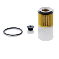 MANN-FILTER HU8002XKIT - Filtro de aceite