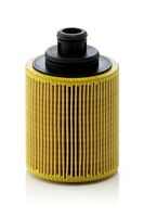 MANN-FILTER HU712/7X - Filtro de aceite