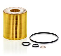 MANN-FILTER HU815/2X - Tipo de filtro: Cartucho filtrante<br>Diámetro [mm]: 72,5<br>Altura [mm]: 80,3<br>Diám. int. 2[mm]: 32<br>Diám. interior 3 [mm]: 31,5<br>Artículo complementario/Información complementaria: con juntas<br>Peso neto [g]: 42<br>Ancho de embalaje [cm]: 7,50<br>long. de embalaje [cm]: 7,5<br>h embalaje [cm]: 8,50<br>