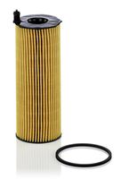 MANN-FILTER HU831X - Tipo de filtro: Cartucho filtrante<br>Diámetro [mm]: 76,0<br>Altura [mm]: 200,0<br>Diám. int. 2[mm]: 29<br>Diám. interior 3 [mm]: 28,55<br>Artículo complementario/Información complementaria: con junta<br>h embalaje [cm]: 20,50<br>long. de embalaje [cm]: 8,5<br>Ancho de embalaje [cm]: 8,50<br>