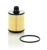 MANN-FILTER HU9011Z - Tipo de filtro: Cartucho filtrante<br>Altura [mm]: 122<br>Diámetro exterior [mm]: 83<br>Diámetro interior [mm]: 27<br>