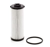 MANN-FILTER H6005Z - Tipo de caja de cambios: DSG6 (DQ250)<br>Clase de caja de cambios: Transmisión automática<br>Tipo de filtro: Cartucho filtrante<br>Artículo complementario/Información complementaria: con junta<br>Altura [mm]: 105<br>Diámetro interior [mm]: 11<br>Diámetro exterior [mm]: 55<br>SVHC: No existen sustancias SVHC<br>