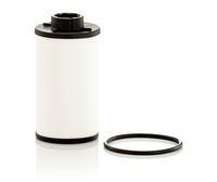 MANN-FILTER H6003Z - Tipo de filtro: Cartucho filtrante<br>Diámetro [mm]: 54<br>Altura [mm]: 137<br>Diám. int. 2[mm]: 17<br>Artículo complementario/Información complementaria: con junta<br>Tipo de junta: Junta de metal y material blando.<br>Clase de caja de cambios: Caja de doble embrague 7 vel.<br>Tipo de caja de cambios: 0GC<br>Tipo de caja de cambios: DQ381<br>h embalaje [cm]: 14,50<br>long. de embalaje [cm]: 6,5<br>Ancho de embalaje [cm]: 6,50<br>Peso neto [g]: 80<br>