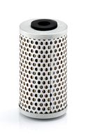 MANN-FILTER H601/6 - Filtro hidráulico, dirección