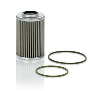 MANN-FILTER H710/1Z - Filtro hidráulico, transmisión automática