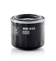 MANN-FILTER MW810 - Filtro de aceite