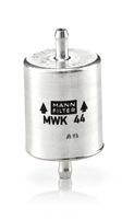 MANN-FILTER MWK44 - Filtro combustible