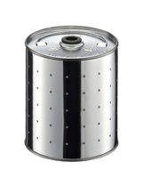 MANN-FILTER PF1155K - Tipo de filtro: Filtración de aceite en derivación<br>Tipo de filtro: Cartucho filtrante<br>Diámetro [mm]: 109,0<br>Altura [mm]: 125,0<br>Diám. int. 2[mm]: 13<br>Diám. interior 3 [mm]: 13,4<br>Artículo complementario/Información complementaria: con juntas<br>long. de embalaje [cm]: 10,8<br>Ancho de embalaje [cm]: 10,80<br>h embalaje [cm]: 12,90<br>Peso neto [g]: 422<br>