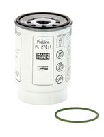 MANN-FILTER PL270/1X - Filtro combustible