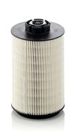 MANN-FILTER PU1058X - Tipo de filtro: Cartucho filtrante<br>Diámetro [mm]: 94,75<br>Altura [mm]: 163,1<br>Diám. int. 2[mm]: 47<br>h embalaje [cm]: 16,80<br>Peso neto [g]: 218<br>long. de embalaje [cm]: 9,8<br>Ancho de embalaje [cm]: 9,80<br>