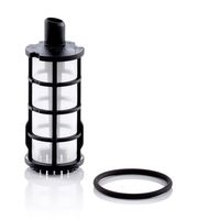 MANN-FILTER PU30/1X - Código de motor: OM 934 LA<br>Tipo de filtro: con separador de agua<br>Tipo de filtro: Filtro enroscable<br>Artículo complementario/Información complementaria: con junta<br>Diámetro [mm]: 108<br>Altura [mm]: 231<br>Medida de rosca: 1-14 UNS-1B<br>Rosca 1: S 80 x 3<br>SVHC: No existen sustancias SVHC<br>