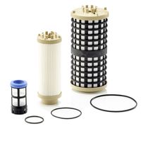 MANN-FILTER PU110053Z - Filtro combustible