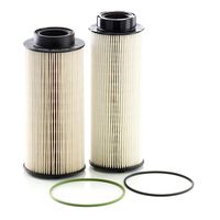 MANN-FILTER PU100032X - Filtro combustible