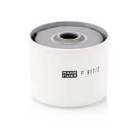 MANN-FILTER P917/2X - Filtro combustible