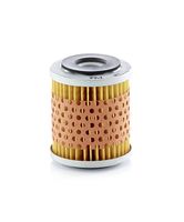 MANN-FILTER P66X - Filtro combustible