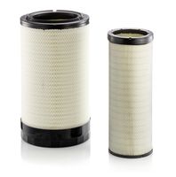 MANN-FILTER SP 3019-2 - Filtro de aire