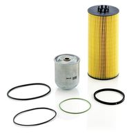 MANN-FILTER SP 2041-2 x - Filtro de aceite