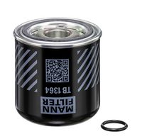 MANN-FILTER TB1364X - Cartucho del secador de aire, sistema de aire comprimido