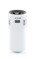 MANN-FILTER WD10008 - Filtro, sistema hidráulico operador