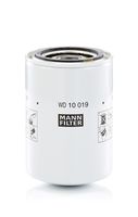 MANN-FILTER WD10019 - Filtro, sistema hidráulico operador