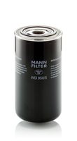 MANN-FILTER WD950/5 - Filtro, sistema hidráulico operador