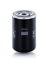 MANN-FILTER WD 940 - Filtro de aceite