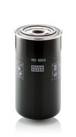 MANN-FILTER WD950/4 - Filtro hidráulico, transmisión automática