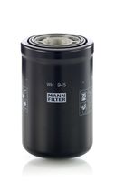 MANN-FILTER WH945 - Filtro hidráulico, transmisión automática