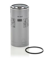 MANN-FILTER WK1080/7X - Código de motor: OM 904 LA<br>Tipo de filtro: Primer filtro<br>Tipo de filtro: Cartucho filtrante<br>Artículo complementario/Información complementaria: con junta<br>Altura [mm]: 41<br>Diámetro exterior [mm]: 47<br>Diámetro exterior 1 [mm]: 50<br>SVHC: No existen sustancias SVHC<br>