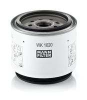 MANN-FILTER WK1020X - Filtro combustible