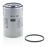 MANN-FILTER WK11038Z - Filtro combustible