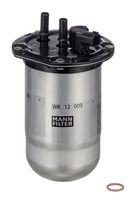 MANN-FILTER PU9009ZKIT - Filtro combustible