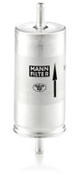 MANN-FILTER WK413 - Filtro combustible