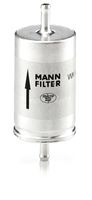 MANN-FILTER WK 410 - Filtro combustible