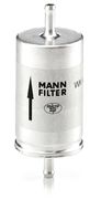 MANN-FILTER WK410 - Filtro combustible