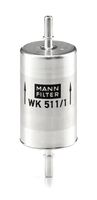 MANN-FILTER WK511/1 - Filtro combustible