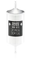 MANN-FILTER WK613 - Filtro combustible