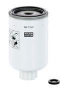 MANN-FILTER WK716/2X - Filtro combustible